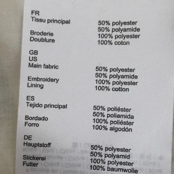 Maje Organza Floral Embroidered Midi Skirt (NWT) - Picture 15 of 16